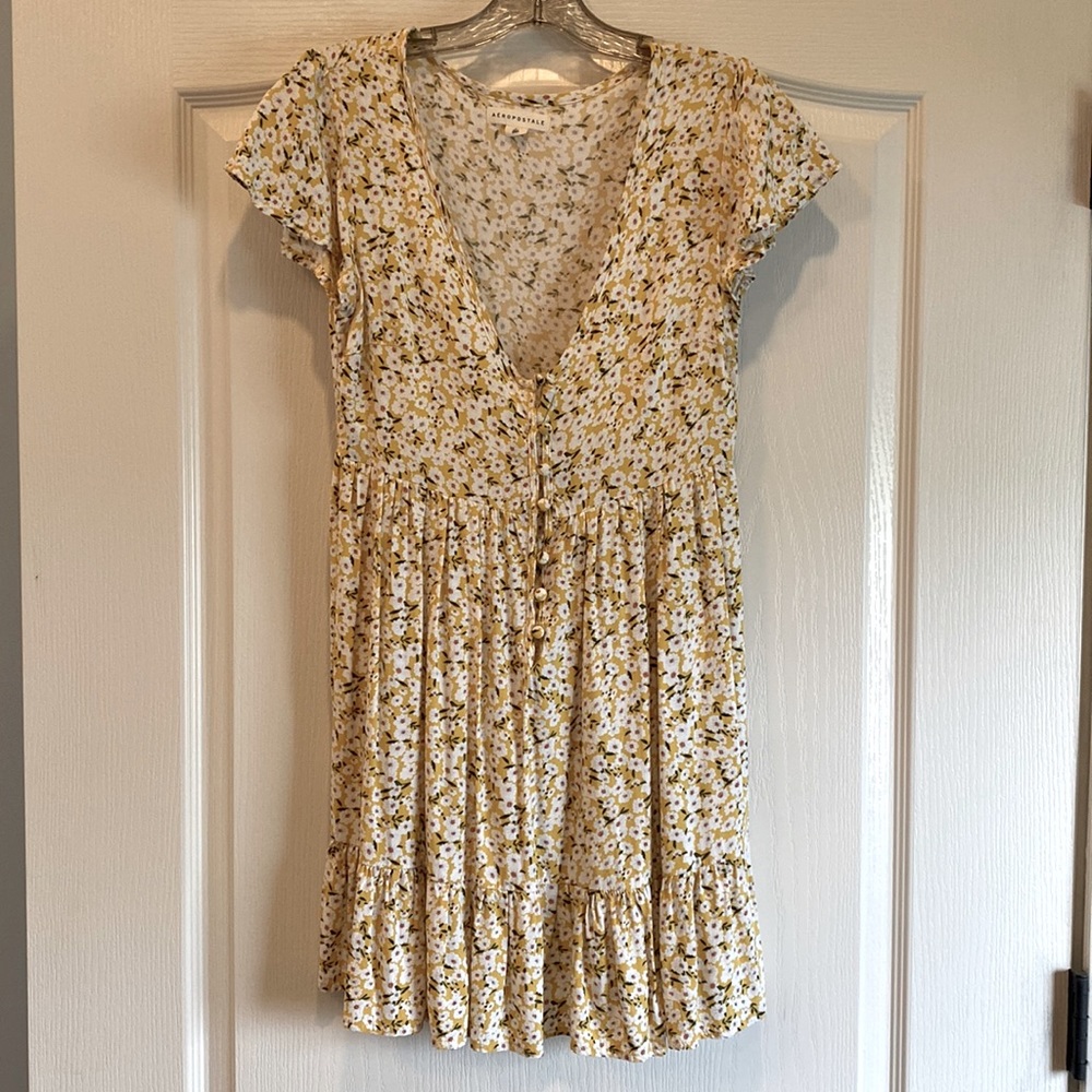 Short summer dress
